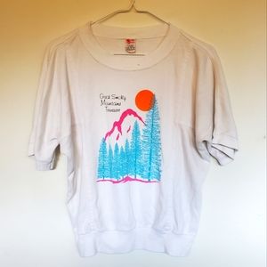 Vintage T-shirt - Tennessee Great Smokey Mountains